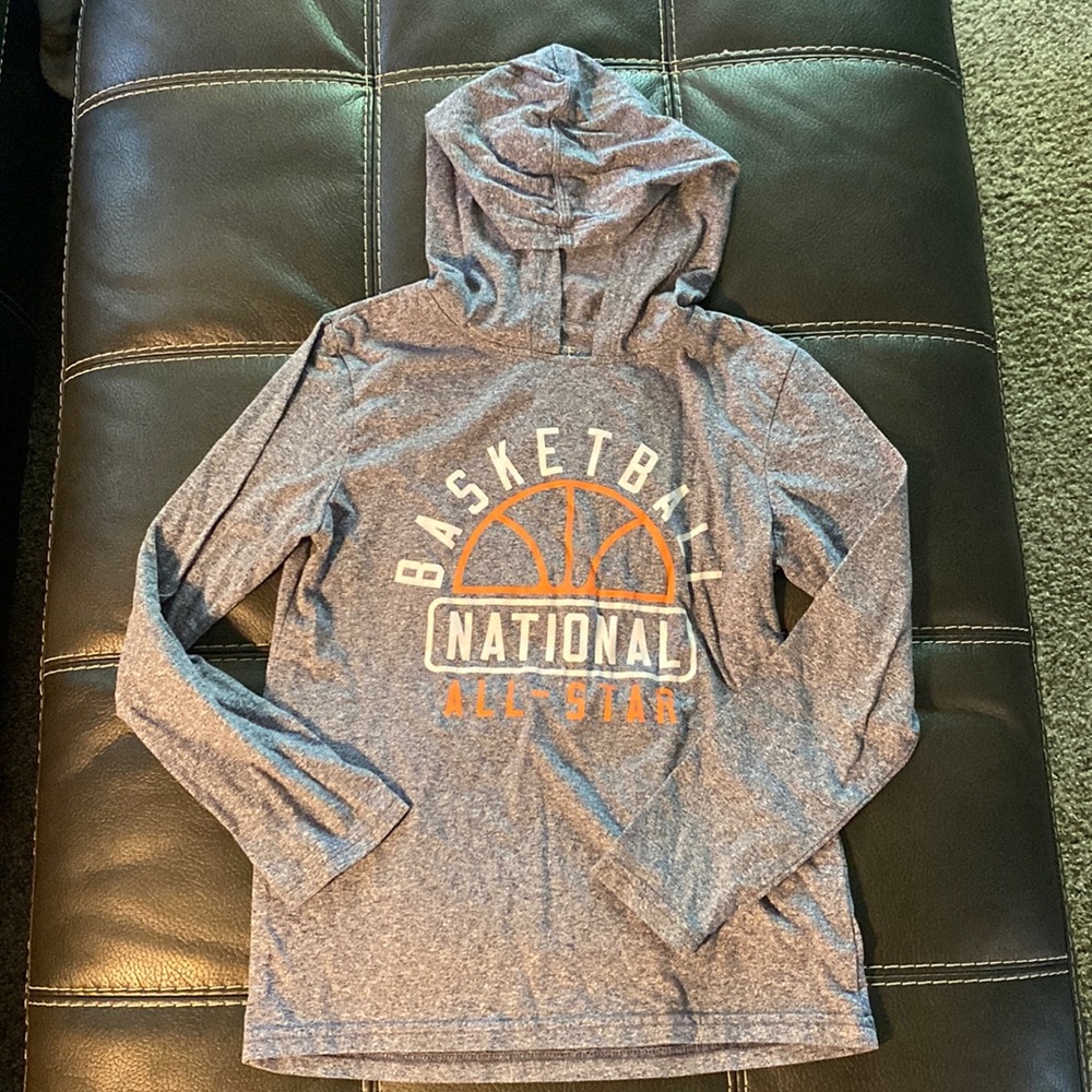 Hooded T-shirt